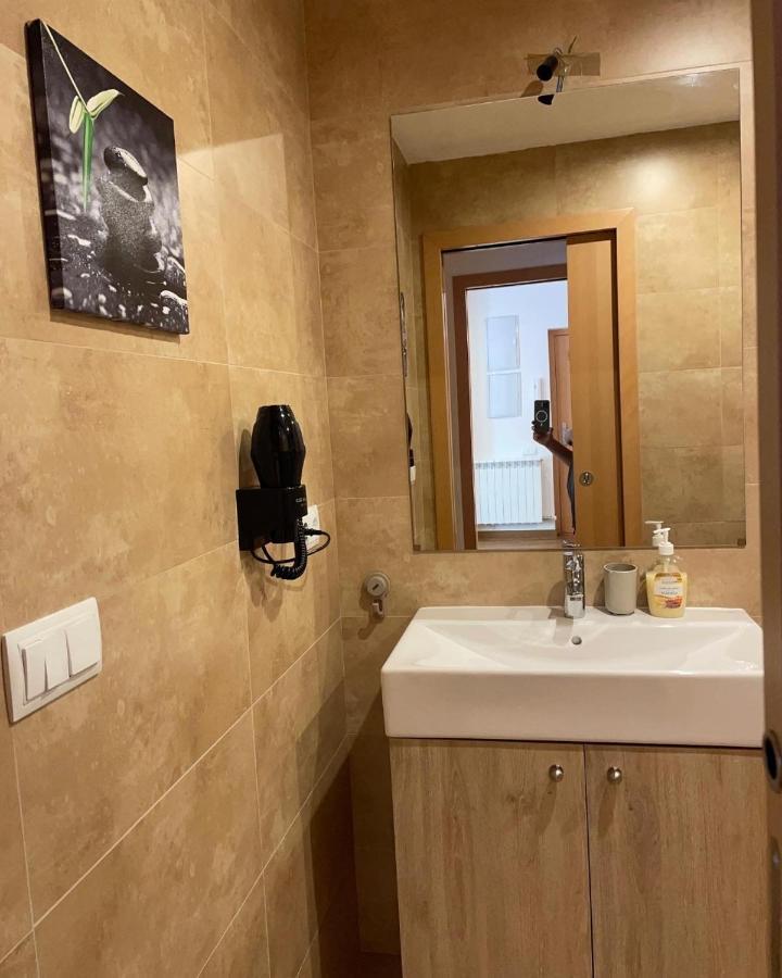 Appartement Precioso Calido Apartamento En Sort Con Terraza Extérieur photo