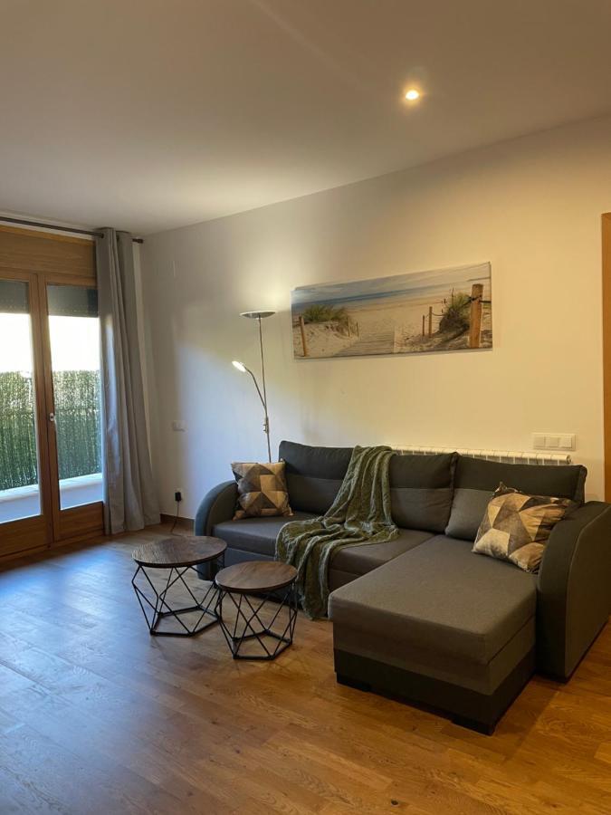 Appartement Precioso Calido Apartamento En Sort Con Terraza Extérieur photo