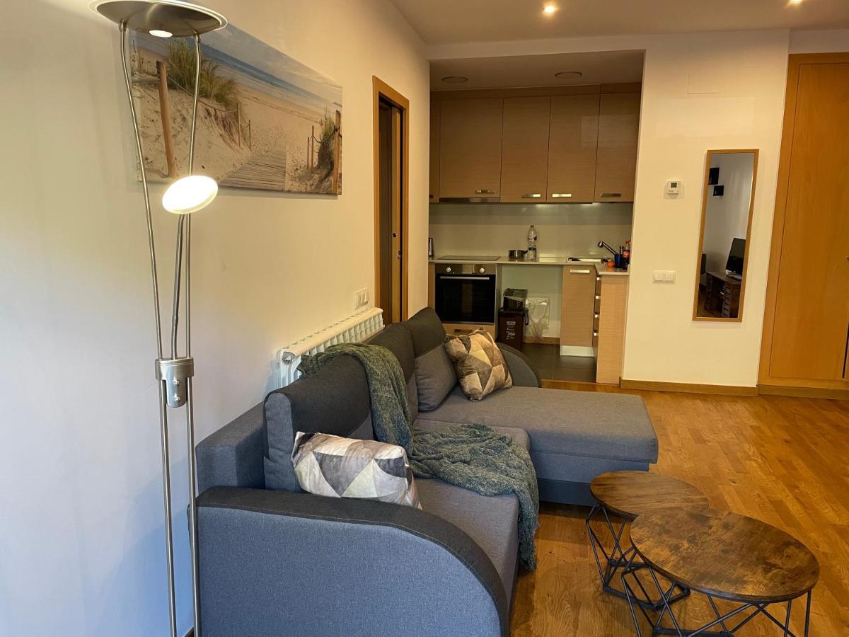 Appartement Precioso Calido Apartamento En Sort Con Terraza Extérieur photo